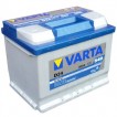Автомобильный аккумулятор Varta Blue Dynamic 12V 60Ah 540A обратная полярность D24