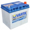 Автомобильный аккумулятор Varta Blue Dynamic 12V 60Ah 540A обратная полярность D47