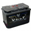 Аккумуляторная батарея Volt premium 6СТ-77 N