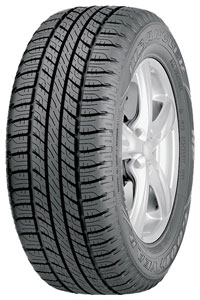 Шина Goodyear Wrangler HP All Weather 235/60 R18 107V