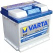 Автомобильный аккумулятор Varta Blue Dynamic 12V 52Ah 470A обратная полярность C22