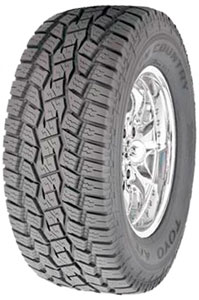 Шина Toyo Open Country All-Terrain 225/65 R17 102H
