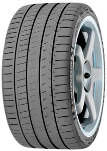 Шина Michelin Pilot Super Sport 275/35 R20 ZR