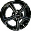 Диск Tech-Line 314 BD 5,5x13 4x98 D58.6 ET30