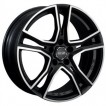 Диск OZ ADRENALINA 8,0x18 5x114,3 D75 ET45