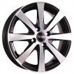 Диск Tech-Line 634 BD 6,0x16 5x114,3 D67.1 ET45