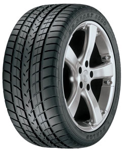 Шина DUNLOP SP Sport 8000 255/60 R18 ZR