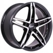 Диск Alutec Poison 7,0x17 5x105 D56.6 ET38