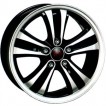 Диск NP-Wheels ATLANT SUV 7,5x17 5x115 D70.3 ET41